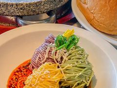 -绿茶餐厅(深圳龙华天虹购物中心店)