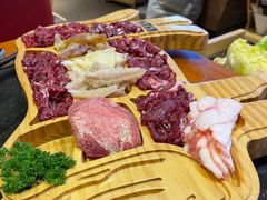 -宴全牛粤来越牛潮汕鲜牛肉火锅(海州万达广场店)