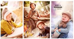 -BabyA 专业婴童摄影(古北时尚广场店)