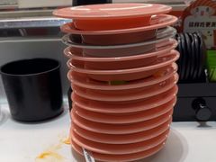 -争鲜回转寿司(朝北大悦城店)