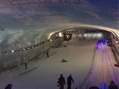 -世界之窗阿尔卑斯冰雪世界