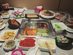 -海底捞火锅(银泰中心店)