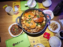 -赖胖子肉蟹煲(金牛万达店)