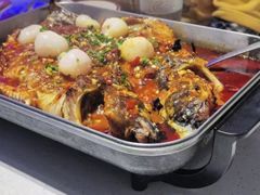 -鱼酷活鱼烤鱼(南京水游城店)