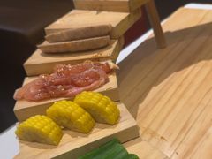 -千寻山野烤肉(中关村店)