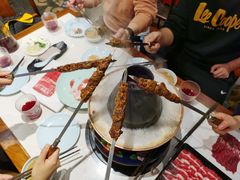 -东来顺饭庄(王府井步行街店)