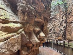 -黄崖洞文化旅游区