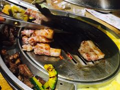 -姜虎东白丁烤肉(苏州中心店)