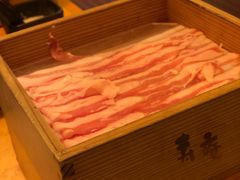 -黒豚料理 寿庵(中央駅西口店)