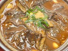 炖生敲-丁老爷子苏香圆