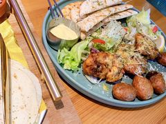 -HELLO MUSAE 拾光缪斯餐厅·纯正希腊风味(苏州中心店)