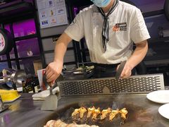 -尚雅铁板料理自助餐厅(乐松店)