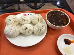 -庆丰包子铺(宣武门店)