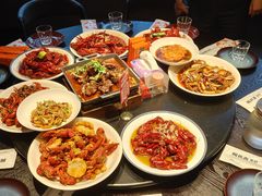 -杨氏青龙虾·羊蝎子(金盛路总店)