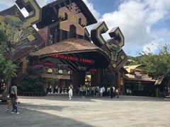 -海南槟榔谷黎苗文化旅游区