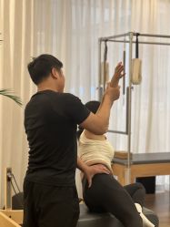 -不懂瑜伽·普拉提空间