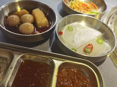 -明洞王妃家烤肉(苏州中心星悦汇店)