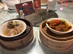 -广州花园酒店荔湾亭·地道点心·粤式饮茶
