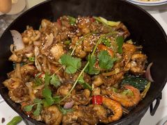 -新凯旋烧烤·燕姐千岛湖土菜