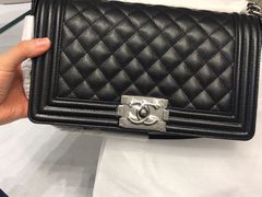 -Chanel(德基广场店)