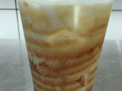 黑糖波波椰-80度城市咖啡(威远万达店)
