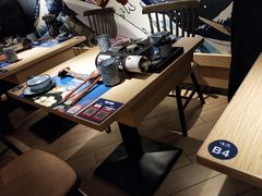 大堂-舞漁日料美人胶原锅(陆家嘴中心店)