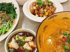 红油抄手-成都驻京办餐厅(蜀都宾馆店)