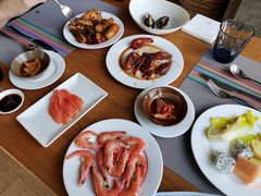 -解放碑威斯汀酒店-知味国际美食餐厅