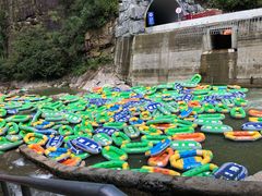 -雅鲁激流探险漂流