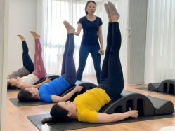 点击看大图 -思怡瑜伽·普拉提·减脂塑形
