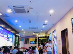 -海底捞火锅(苏宁生活广场店)