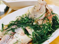 清蒸花雕鱼-思远客家菜馆(巴伐利亚店)