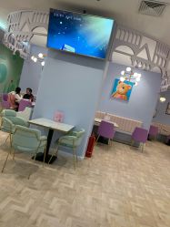 -桃桃城堡(欧亚汇集店)