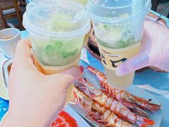 -蚝老板海鲜烧烤大排档(码头店)