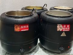 -南城香·饭香串香馄饨香(青年路店)