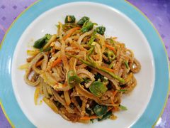 牛百叶-新疆巴州金丝特餐厅(大钟寺店)