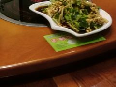 凉拌鱼腥草-巴土人家恩施菜馆(古德寺店)