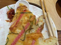 -英兰朝族饭店(河南桥头店)