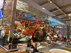 -怡咖啡海鲜自助餐厅(浦东香格里拉店)
