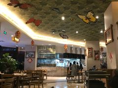 大堂-彩蝶谷美食廊·粤式经典南番顺·铁板烧烤泰风味(广州长隆酒店)