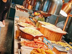 -伍棵煋炭烤自助料理·烤鳗鱼(浦东食品城店)