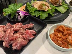 -梅梅家的烤肉店(槐北路店)