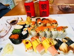 -河风の幸会精致料理