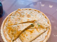 油渣饼-天毓山庄·餐厅