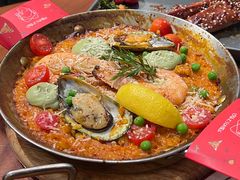 -CRAZYONES西班牙海鲜饭(上海美罗城店)