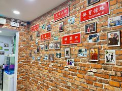 -老红桥炸灌肠牛肚锅烧烤(定福庄店)