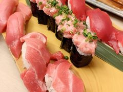 -梅丘·寿司の美登利(银座店)