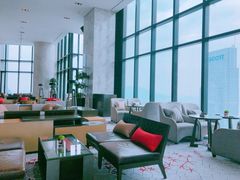 -无锡苏宁JW万豪酒店-大堂酒廊