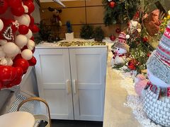 店内布置-双风车咖啡馆 Twin Windmills(六道口店)