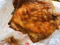鸡腿-王二甩老木子鸡(江湾店)